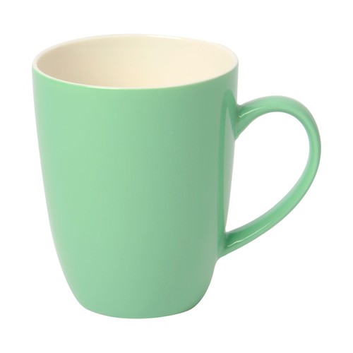 Taza Mug 34cl de porcelana, bone china, modelos surtidos. TABERSEO