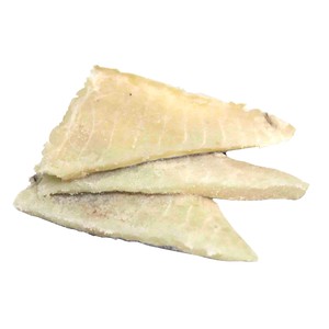 Bacalao Salado en Trozos. 375 G