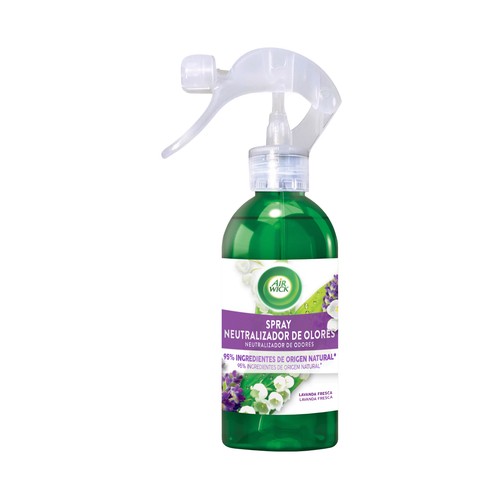 AIR WICK Spray lavanda 237 ml.