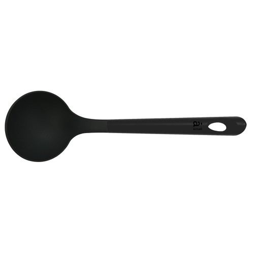 Cazo Para Sopa Transparente De Plástico - Cuchara De Servir Resistente Con Mango Largo 33.5cm