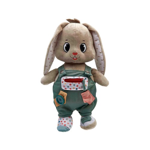 Alcampo Animales Arrastre Rodantes Surtidos Dino/Zorro/Din ONE TWO