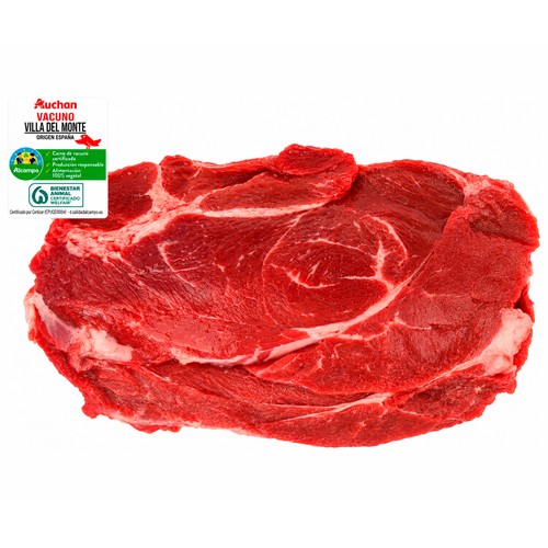 ALCAMPO CULTIVAMOS LO BUENO Filetes de aguja de 1ª B de vacuno Villa del monte