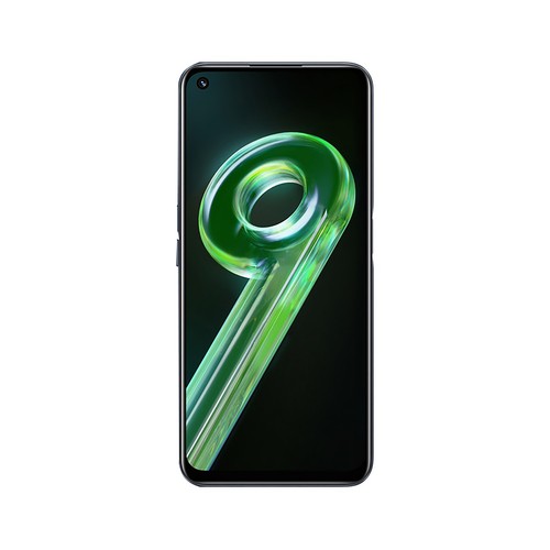 Smartphone 16,74 cm (6,6") REALME 9 5G negro, Octa-Core, 4GB RAM, 64 GB, 50+2+2 Mpx, Dual Sim, Android 12.