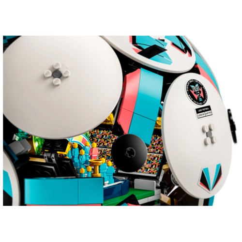 LEGO Editions. 43019, Balón de Fútbol.