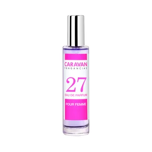 CARAVAN Colonia para mujer con vaporizador en spray CARAVAN 27, 30 ml.