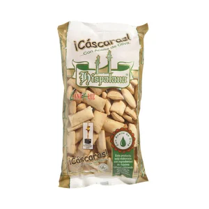 HISPALANA Picos con aceite de oliva HISPALANA CÁSCARAS 185 gr,