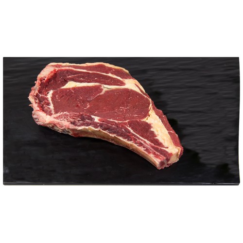 Chuletón de lomo de vaca, ideal para plancha o barbacoa