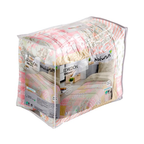 Edredón nórdico para cama de 90/105cm, 300g/m².