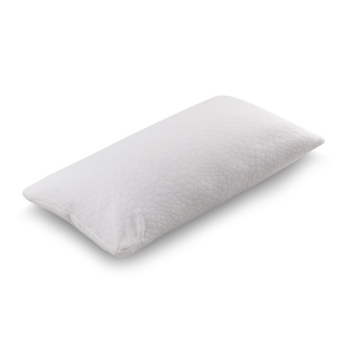 Almohada viscoelástica 105cm, firmeza media, PRODUCTO ALCAMPO.