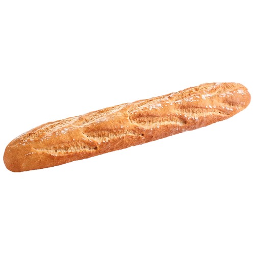 Barra de pan de espiga plus 280 g.