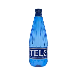 TELENO Agua mineral botella de 1 l.