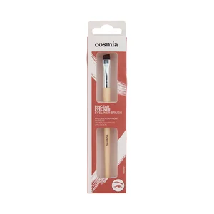COSMIA Brocha (pincel) para la aplicación de delineador (eyeliner) de ojos.