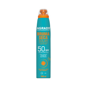 Imagen de AGRADO Protector solar resistente al agua, con vitamina E y FPS 50 (muy alto) 200 ml.