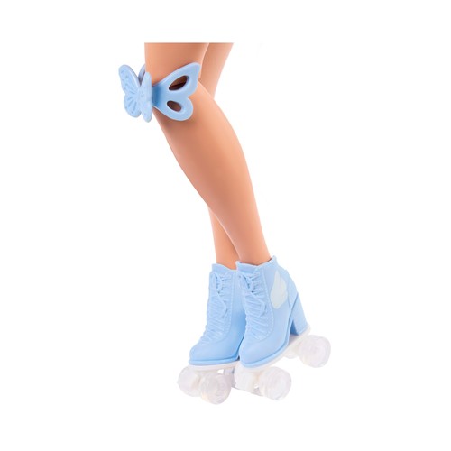 Barbie Dream Besties Muñeca Malibú Patinadora +4 Años MATTEL