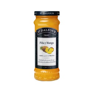 Mermelada de piña y mango 284 g.