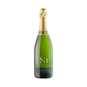 MASIA PAU N1 Cava brut nature botella de 75 cl.