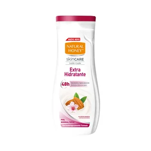NATURAL HONEY Skin care Loción corporal extra hidratante, para pieles normales a secas 330 ml.