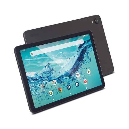 QILIVE 600168466, A523 de ocho núcleos, 3GB Ram, 32GB, Wi-Fi, Tablet 25,4cm (10").