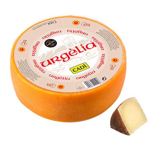 Queso DOP De L"Alt Urgel y la Cerdanya - Trozo