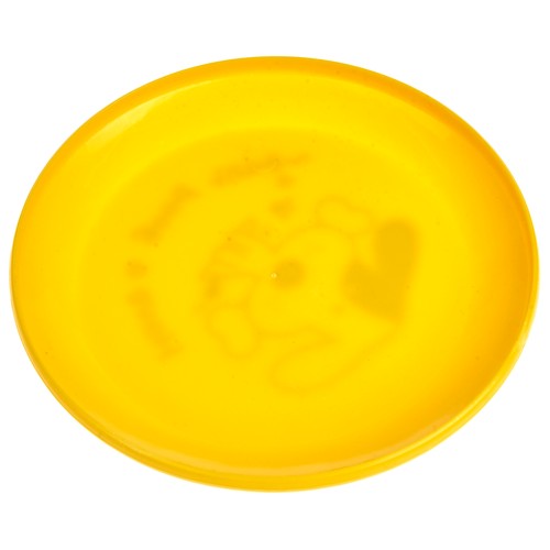 PRODUCTO ALCAMPO Juguete para perro (disco frisbee de 20 cm.)