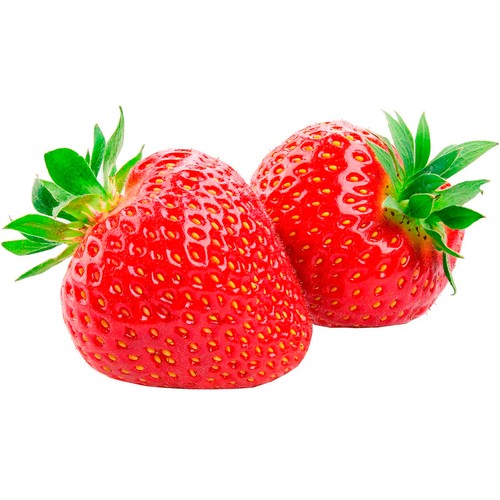 Fresones ecológicos taurina de 250 g.