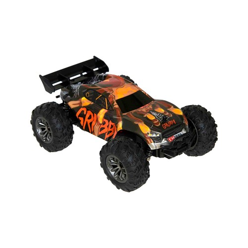 Radiocontrol R/C Vehículo  Crubby 1:18 ONE TWO FUN ALCAMPO