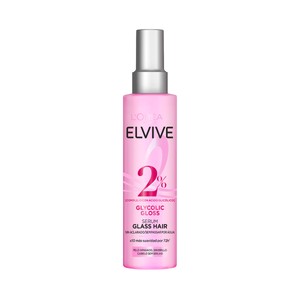 Imagen de ELVIVE Glycolic gloss Sérum capilar sin aclarado para cabellos apagados y / o sin brillo 150 ml.
