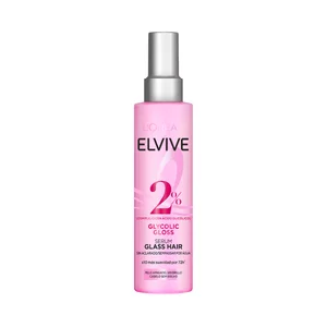 ELVIVE Glycolic gloss Sérum capilar sin aclarado para cabellos apagados y / o sin brillo 150 ml.