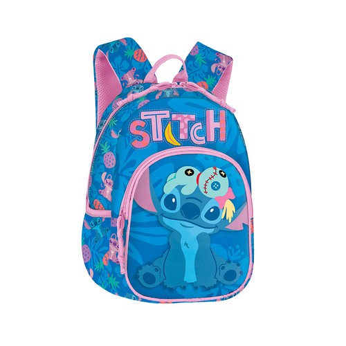 Mochila primaria. LILO AND STITCH