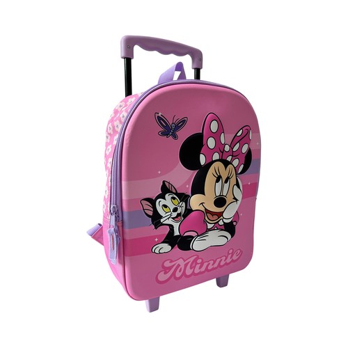 Mochila trolley 3D. MINNIE
