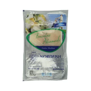 NORDFISH Bacalao ahumado 100 g.
