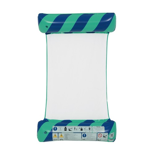 Colchoneta red flotante 120x72x17cm  ONE TWO FUN.