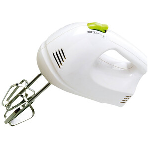 Batidora amasadora de varillas SELECLINE HM816, 150W, 5 velocidades.