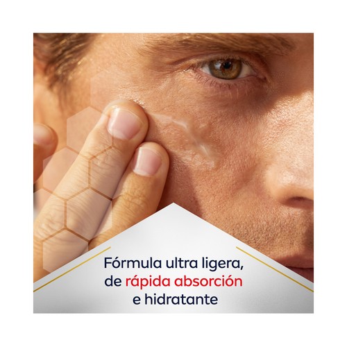 NIVEA Men power Sérum facial antimanchas y antiarrugas 30 ml.