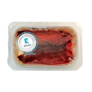 KIELE Mojama en aceite en lonchas 150 g.