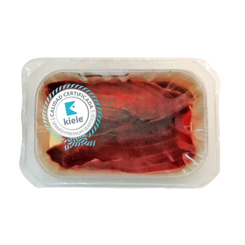 KIELE Mojama en aceite en lonchas 150 g. 