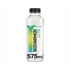 BODYARMOR Lyte Bebida coco-limón botella 575 ml.