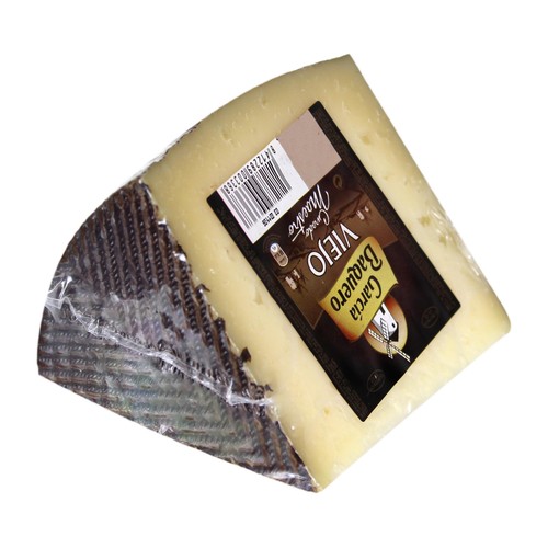 GARCÍA BAQUERO Queso mezcla viejo GARCÍA BAQUERO 380 g.