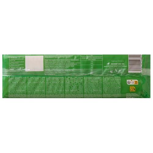 PRODUCTO ALCAMPO Pasta espagueti PRODUCTO ALCAMPO paquete de 500 g.