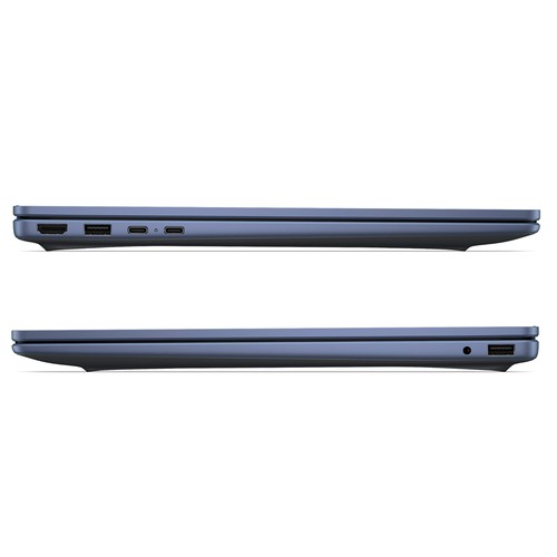 Portátil HP 16-bu0004ns, Intel Core™ 3 100U, 8GB Ram, 512GB SSD, pantalla 40,64cm (16")