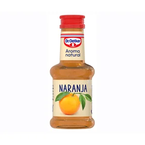 DR.OETKER Aroma natural naranja de Valencia 35 ml.