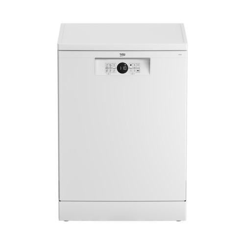 Lavavajillas BEKO BDFN26441W BLANCO, capacidad: 14 servicios, clasificación energética: C, H: 85cm, A: 60cm, F: 59,5cm