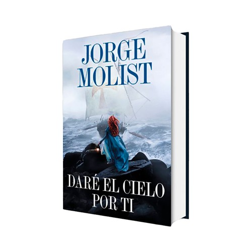 Daré el cielo por tí. Jorge Molist, GRIJALBO