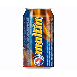 POLAR Refresco Maltín lata 330 ml.