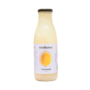 Imagen de EcoBATEA Limonada sin azúcar ecológica EcoBatea 1 l.