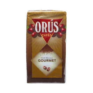 ORÚS Café molido mezcla (75/25) 250 g.