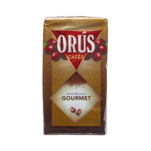 ORÚS Café molido mezcla (75/25) 250 g.