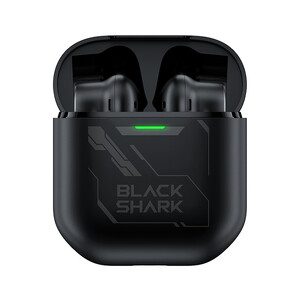 Auriculares Inalámbricos Bluetooth BLACK SHARK JoyBuds negro, modo juego, modo música, control táctil, 28h autonomía.
