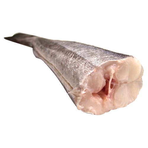 Merluza cola mostrador 600 Gramos Aproximados