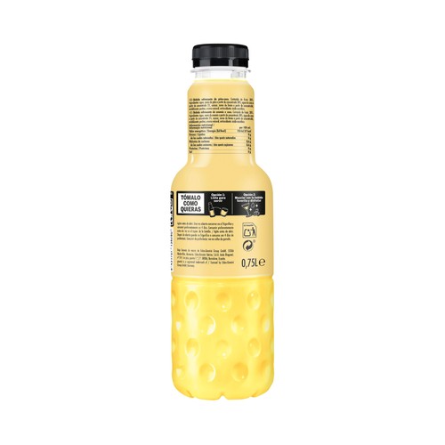 GRANINI Piña colada sin alcohol (zumo de piña y coco) botella 75 cl.